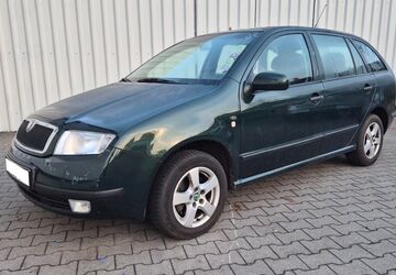 Skoda Fabia 404.000 km 999 &euro; Berlin 13125