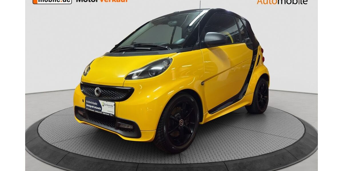 Smart ForTwo 66.000 km 11.480 &euro; Berlin 10625