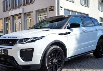 Land Rover Range Rover Evoque 152.210 km 16.900 &euro; Teltow 14513