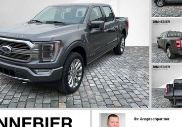 Ford F 150 6.000 km 75.690 &euro; Berlin 12277