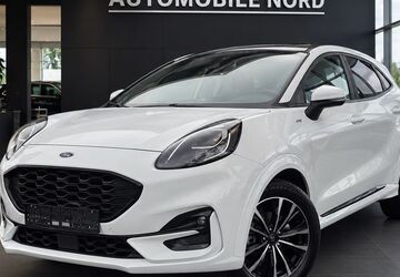 Ford Puma 95.000 km 12.999 &euro; Berlin 13089