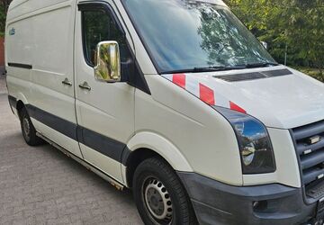 VW Crafter 249.000 km 7.990 &euro; Berlin 13353