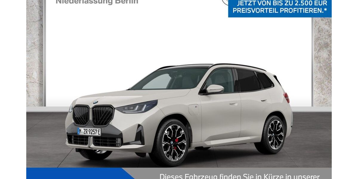 BMW X3 17.345 km 68.880 &euro; Berlin 14057