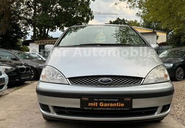 Ford Galaxy 192.000 km 4.299 &euro; Berlin 12353