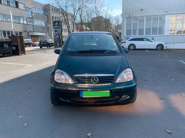 Gebrauchte Mercedes-Benz A 190
