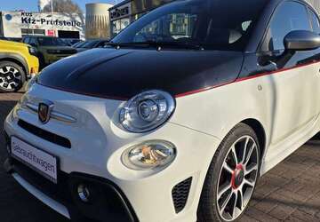 Abarth 595 Turismo 29.565 km 21.999 &euro; Berlin-Spandau 13599