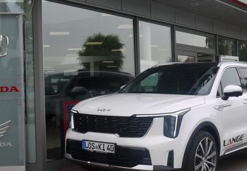 Kia Sorento 5.000 km 55.870 &euro; Gosen / Neu-Zittau 15537