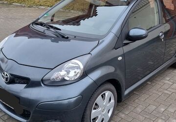 Toyota Aygo (X) 50.030 km 3.990 &euro; Berlin 12489