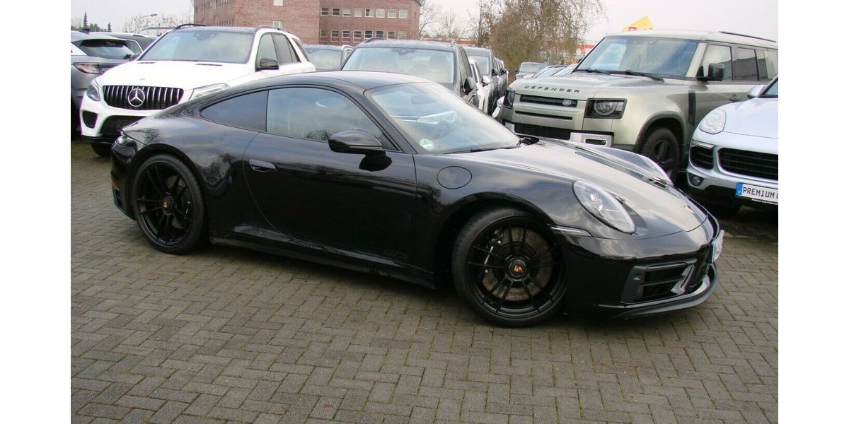 Porsche 992 CARRERA GTS Chrono 360º ACC Lift Carbonsize Le 16.735 km 158.980 &euro; Falkensee 14612