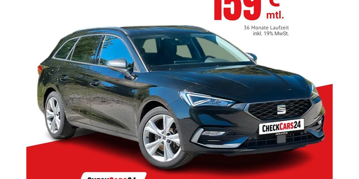 Seat Leon 13.863 km 33.089 &euro; Berlin 10587