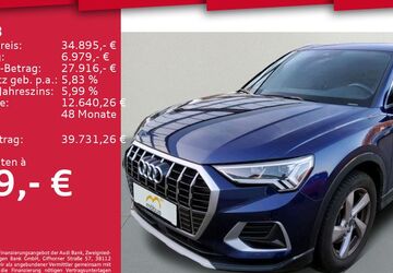Audi Q3 56.221 km 34.895 &euro; Berlin 13088