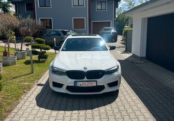 BMW M5 76.950 km 64.950 &euro; Berlin 12524