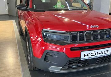 Jeep Avenger 2.100 km 28.589 &euro; Hoppegarten 15366