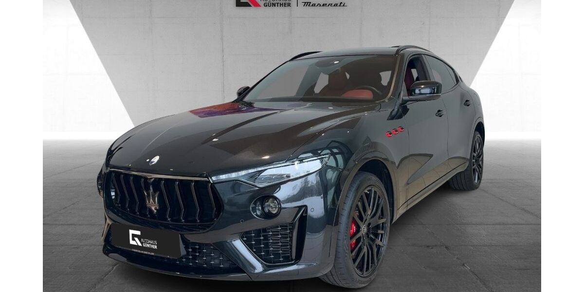 Maserati Levante 54.185 km 79.890 &euro; Berlin 10587