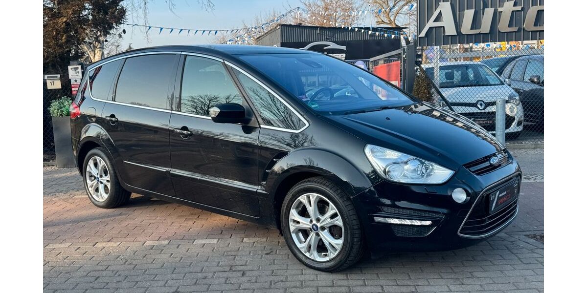 Ford S-Max 250.732 km 5.990 &euro; BERLIN 13127