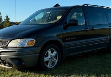 Chevrolet Trans Sport 188.080 km 2.400 &euro; Berlin 12435