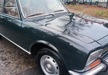 Peugeot 504 11.939 km 14.990 &euro; Berlin - Schöneberg 10781