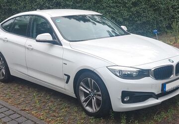 BMW 318 Gran Turismo 205.000 km 8.900 &euro; Berlin 10115
