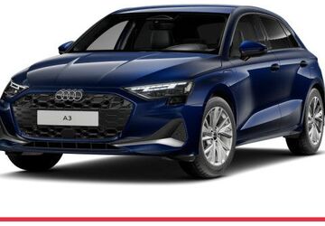 Audi A3 24.160 km 31.490 &euro; Berlin 12489