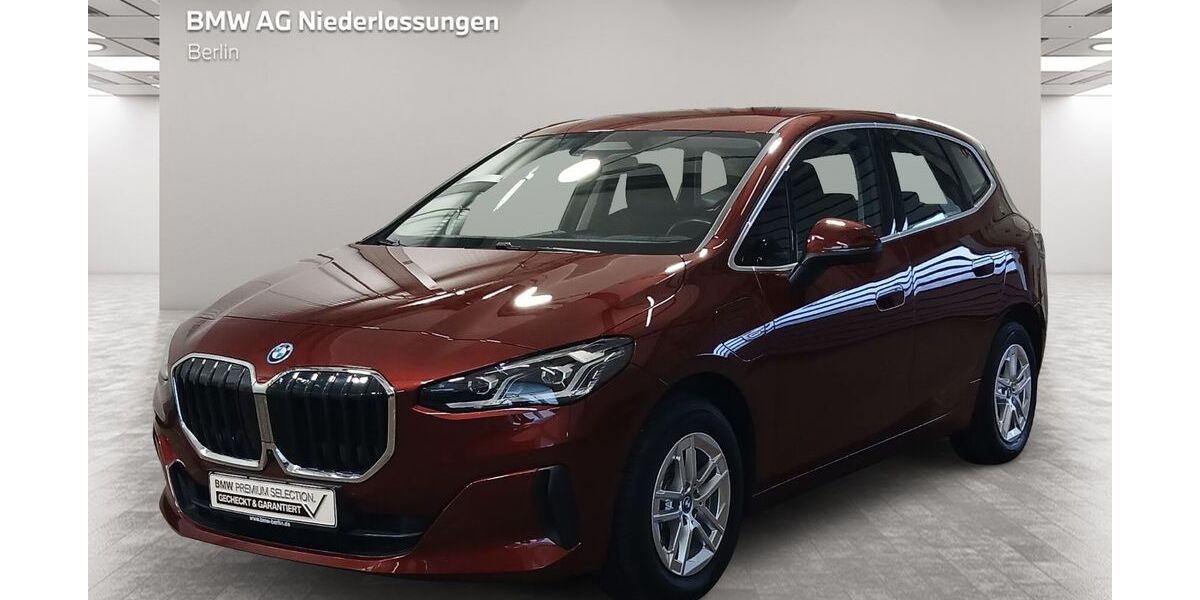 BMW 225 Active Tourer 30.855 km 30.400 &euro; Berlin 12683
