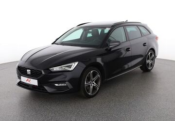 Seat Leon 60.000 km 24.880 &euro; Berlin 12103