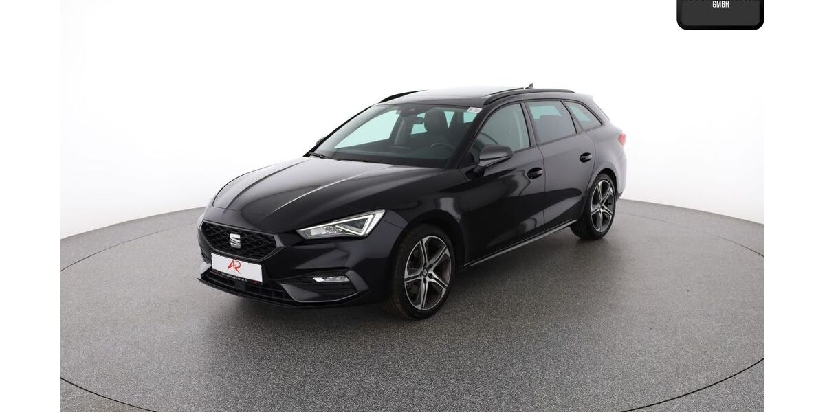 Seat Leon 60.000 km 24.880 &euro; Berlin 12103