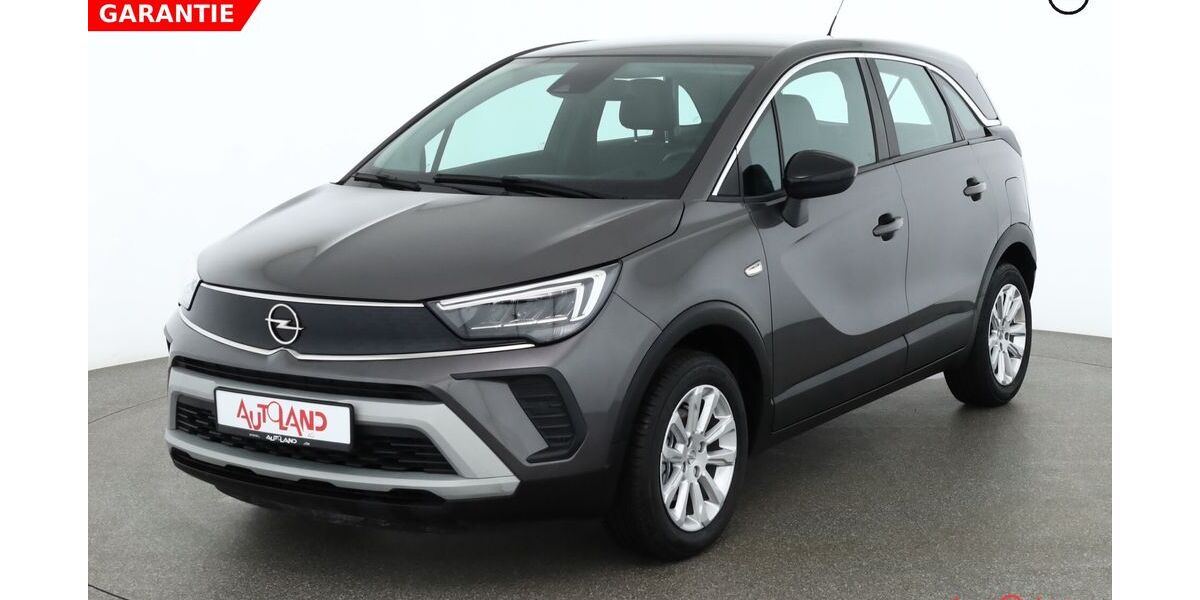 Opel Crossland (X) 47.281 km 14.490 &euro; Berlin 12683