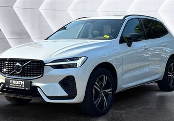 Volvo XC60 72.399 km 41.990 &euro; Zeesen 15711