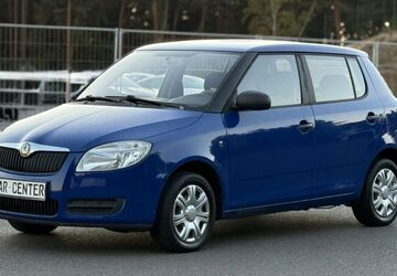 Skoda Fabia 110.000 km 1.450 &euro; Königs Wusterhausen 15713