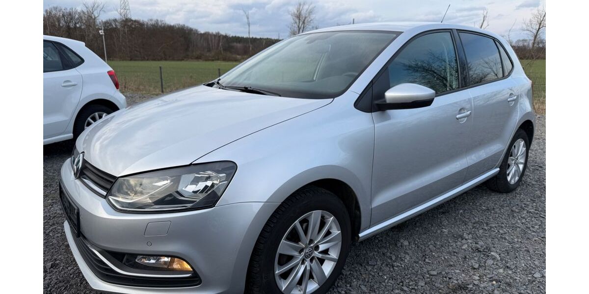 VW Polo 205.000 km 5.200 &euro; Wildau 15745