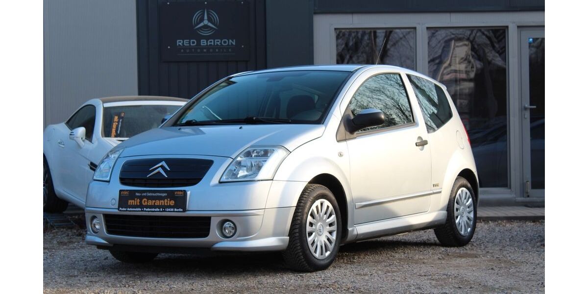 Citroen C2 93.000 km 2.200 &euro; Berlin 12557