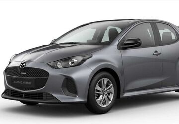 Mazda 2 6.500 km 19.950 &euro; Berlin 12681