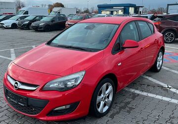 Opel Astra 198.543 km 3.450 &euro; MITTENWALDE 15749