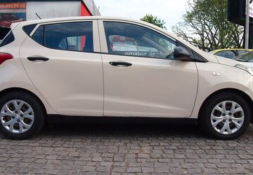 Hyundai i10 134.142 km 4.990 &euro; Berlin 13437