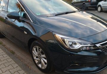 Opel Astra 152.000 km 9.290 &euro; Berlin 10243