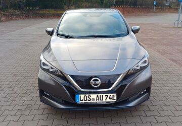 Nissan Leaf 89.000 km 14.200 &euro; Woltersdorf 15569