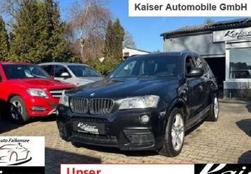 BMW X3 153.451 km 12.890 &euro; Falkensee 14612