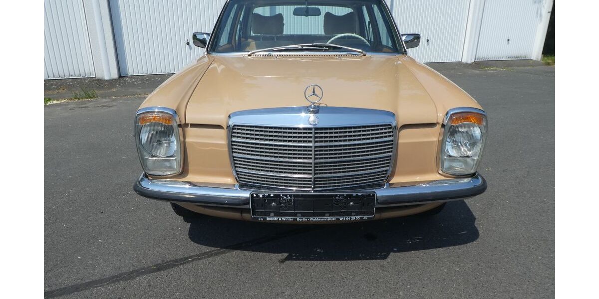 Mercedes-Benz 200 86.340 km 19.950 &euro; Oberkrämer 16727