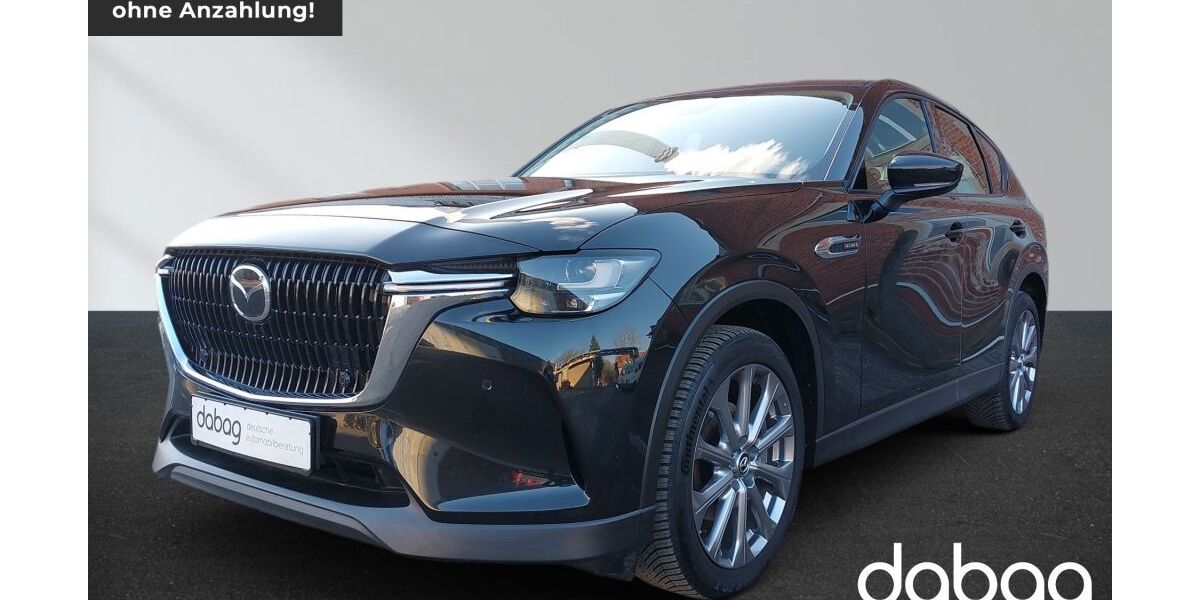 Mazda CX-60 37.985 km 34.950 &euro; Berlin 13125