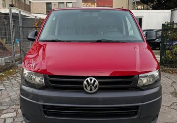 VW T5 Transporter 162.000 km 6.999 &euro; Berlin 13187