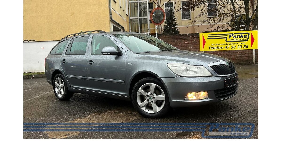 Skoda Octavia 1.2 TSI Family*SHZ*PDC*Aux*Tempo*RadioCD 145.024 km 5.480 &euro; Berlin 13187