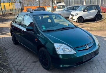 Honda Civic 233.328 km 999 &euro; Berlin 13435