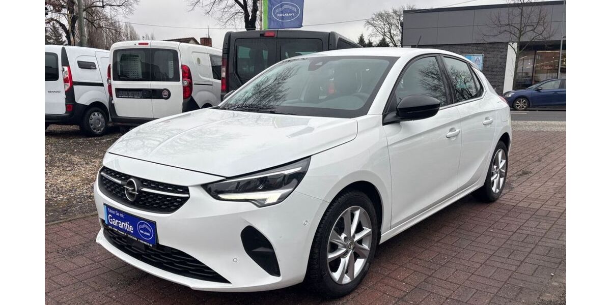 Opel Corsa 24.500 km 14.800 &euro; Berlin 13127