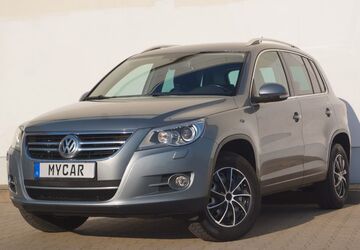 VW Tiguan 181.807 km 6.499 &euro; Berlin 13051