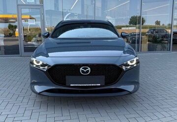 Mazda 3 63.000 km 26.899 &euro; Berlin 10559