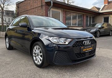 Audi A1 118.884 km 15.999 &euro; Berlin 13127