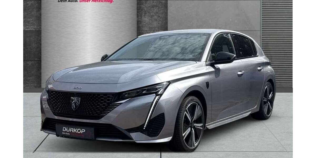 Peugeot 308 48.688 km 20.950 &euro; Hoppegarten - bei Berlin 15366