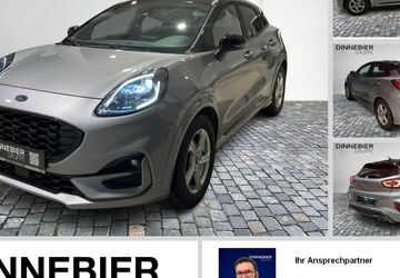 Ford Puma 71.798 km 12.879 &euro; Berlin 13089