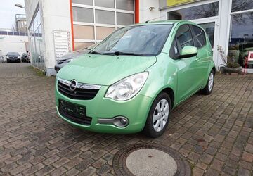 Opel Agila 171.921 km 4.900 &euro; Dahlwitz Hoppegarten 15366