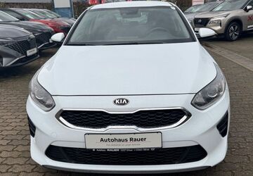Kia ceed / Ceed 54.400 km 13.490 &euro; Erkner 15537